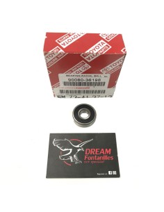 RODAMIENTO PRIMARIO CAJA DE CAMBIOS HILUX  ( ORIGINAL ) 2