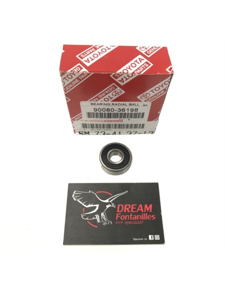 RODAMIENTO PRIMARIO CAJA DE CAMBIOS HILUX  ( ORIGINAL )