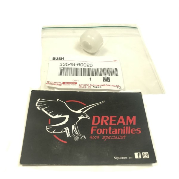GOMA O TACO PALANCA DE CAMBIOS J4/6/7/8 ( ORIGINAL TOYOTA )