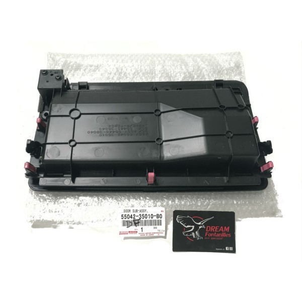 GUANTERA SUPERIOR LADO CHOFER FJ CRUISER ORIGINAL TOYOTA