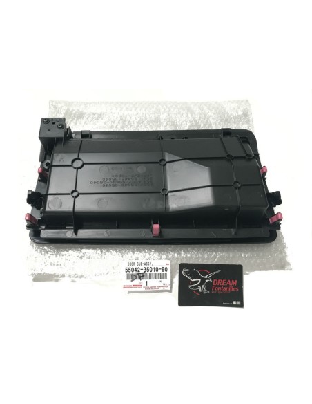 GUANTERA SUPERIOR LADO CHOFER FJ CRUISER ORIGINAL TOYOTA