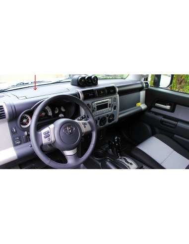GUANTERA SUPERIOR LADO CHOFER FJ CRUISER ORIGINAL TOYOTA