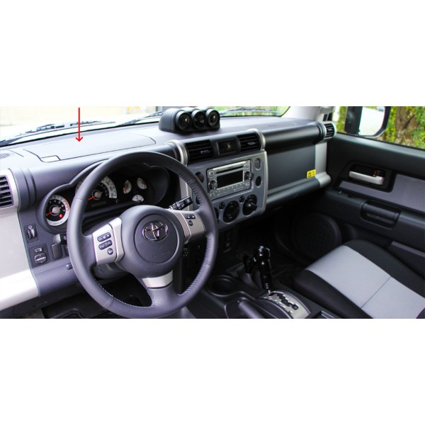 GUANTERA SUPERIOR LADO CHOFER FJ CRUISER ORIGINAL TOYOTA