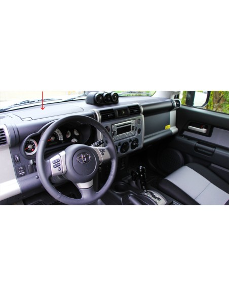 GUANTERA SUPERIOR LADO CHOFER FJ CRUISER ORIGINAL TOYOTA