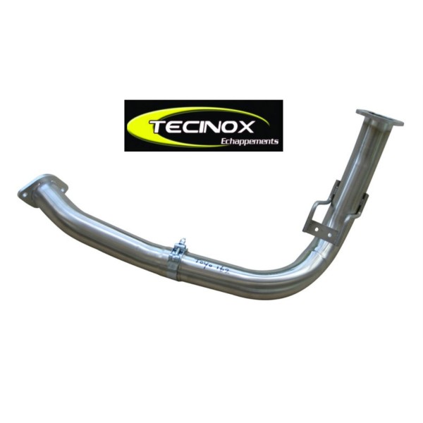 TECINOX TUBO PRIMARIO J-7