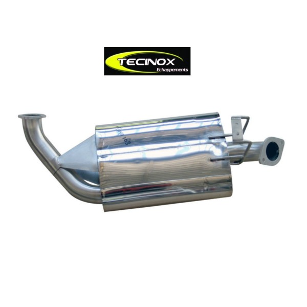 TECINOX SILENCIADOR J-7