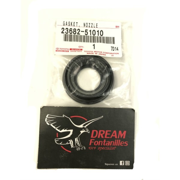 RETEN INYECTOR TAPA BALANCINES  J20  ORIGINAL TOYOTA