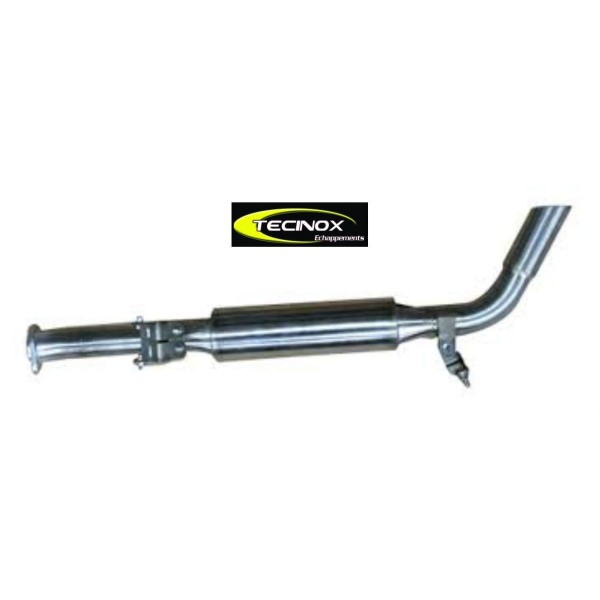 TECINOX SALIDA LATERAL KZJ-73