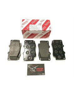 PASTILLAS FRENO DELANTERAS HILUX ( ORIGINAL TOYOTA ) 2