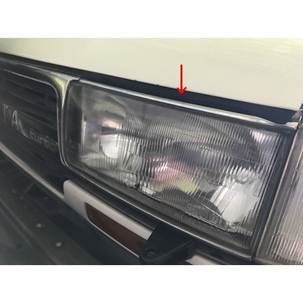 GOMA CAPO PROTECTOR FARO IZQUIERDO  J8 ORIGINAL TOYOTA