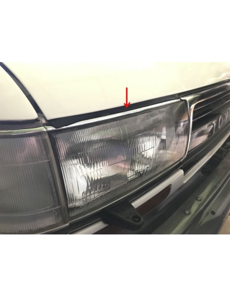 GOMA CAPO PROTECTOR FARO DERECHO  J8 ORIGINAL TOYOTA