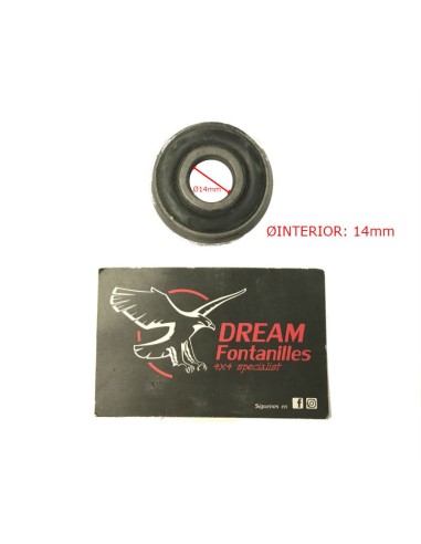 SILENTBLOCK AMORTIGUADOR DELANTERO J12/15/FJ  TERRAIN TAMER