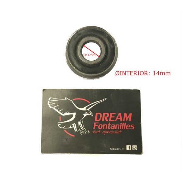 SILENTBLOCK AMORTIGUADOR DELANTERO J12/15/FJ  TERRAIN TAMER