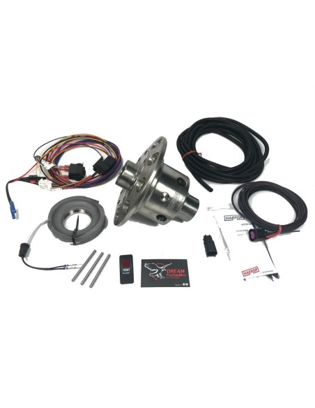 BLOQUEO ELECTRICO E-LOCKER, DIFERENCIAL DELANTERO (90/99)