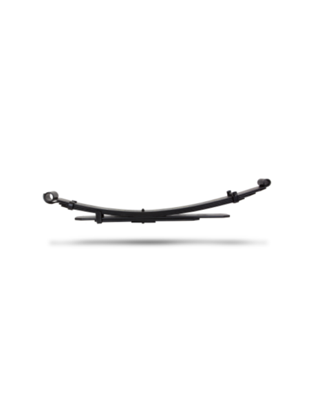 BALLESTA TRASERA +20mm +150kg. L200, PEDDERS