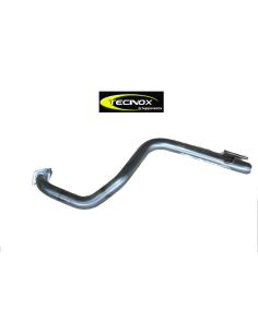 TECINOX TUBO TRASERO J-9