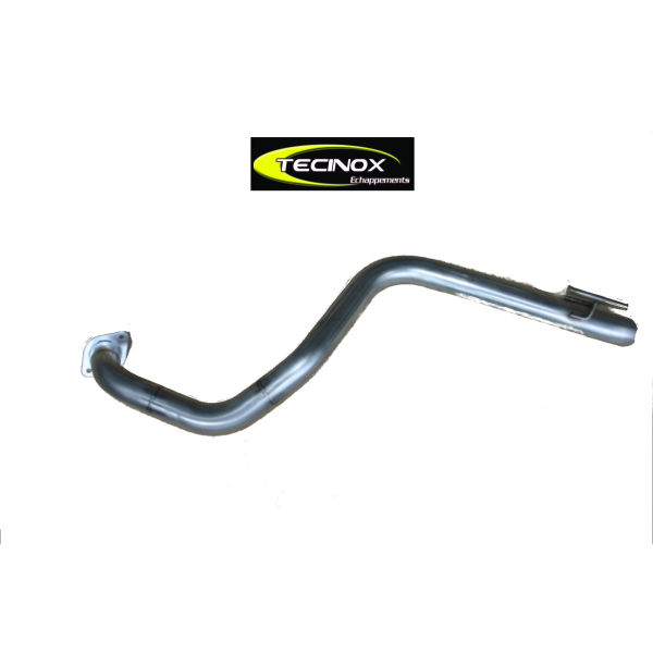 TECINOX TUBO TRASERO J-9