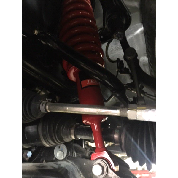 AMORTIGUADOR + MUELLE DELANTERO L200, PEDDERS
