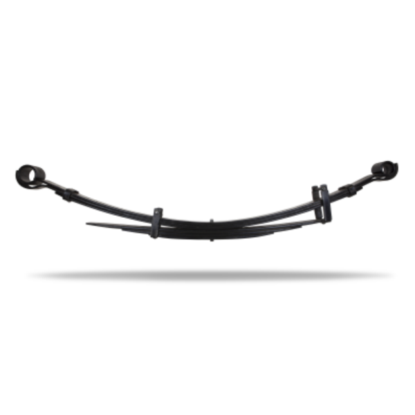 BALLESTA TRASERA +40mm AMAROK, PEDDERS