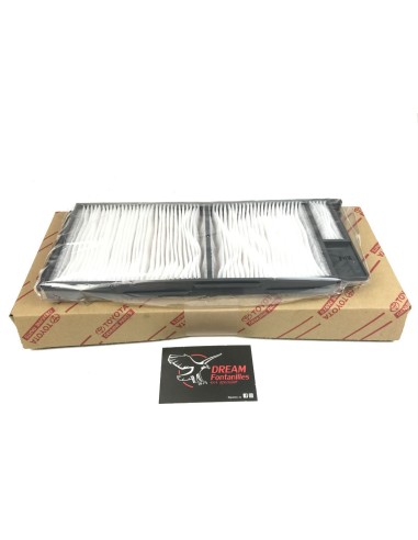 FILTRO POLEN J10 ORIGINAL TOYOTA LAND CRUISER