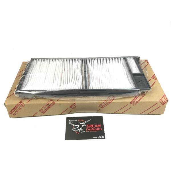 FILTRO POLEN J10 ORIGINAL TOYOTA LAND CRUISER