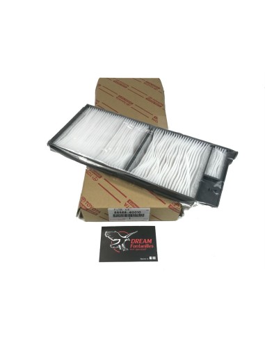 FILTRO POLEN J10 ORIGINAL TOYOTA LAND CRUISER