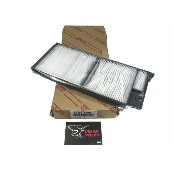 FILTRO POLEN J10 ORIGINAL TOYOTA LAND CRUISER