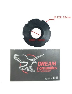 KIT CASQUILLOS BALLESTAS J4/6/7 (POSTERIOR - 1980)  TERRAIN TAMER 2