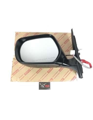 RETROVISOR IZQUIERDO J15 ORIGINAL TOYOTA LAND CRUISER