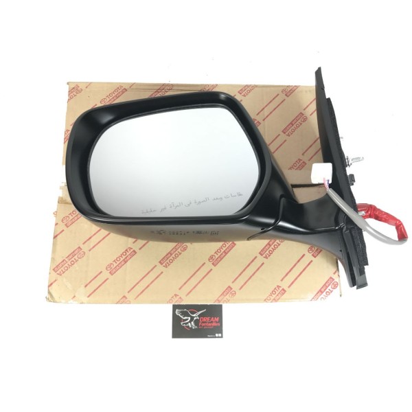 RETROVISOR IZQUIERDO J15 ORIGINAL TOYOTA LAND CRUISER