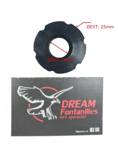 KIT CASQUILLOS BALLESTAS J4/6/7 (POSTERIOR - 1980)  TERRAIN TAMER