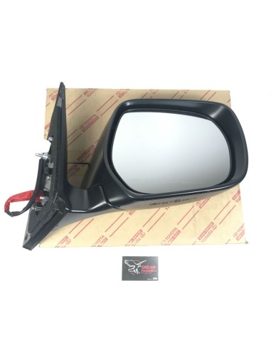 RETROVISOR IZQUIERDO J15 ORIGINAL TOYOTA LAND CRUISER