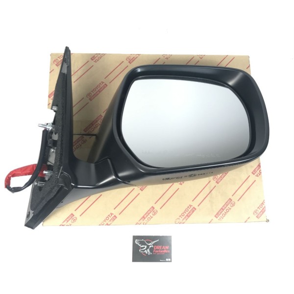 RETROVISOR IZQUIERDO J15 ORIGINAL TOYOTA LAND CRUISER