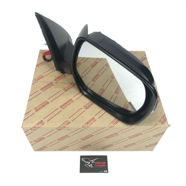 RETROVISOR IZQUIERDO J15 ORIGINAL TOYOTA LAND CRUISER