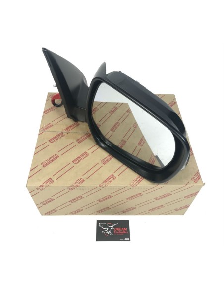 RETROVISOR IZQUIERDO J15 ORIGINAL TOYOTA LAND CRUISER