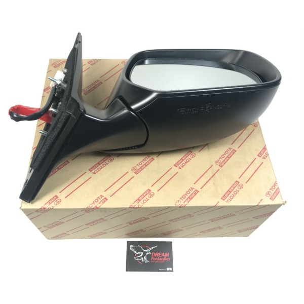 RETROVISOR IZQUIERDO J15 ORIGINAL TOYOTA LAND CRUISER
