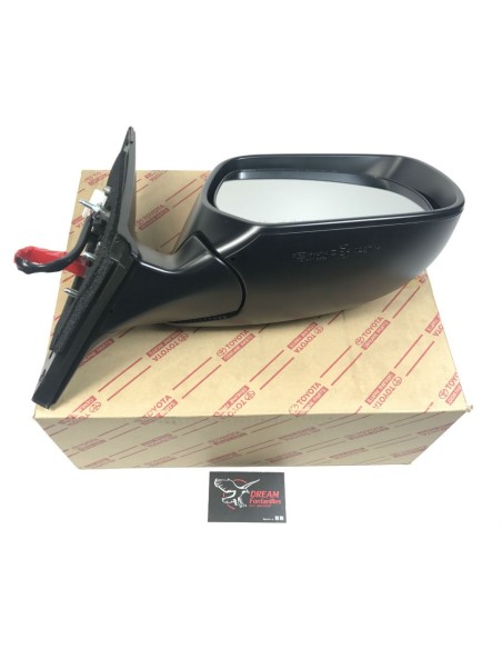 RETROVISOR IZQUIERDO J15 ORIGINAL TOYOTA LAND CRUISER