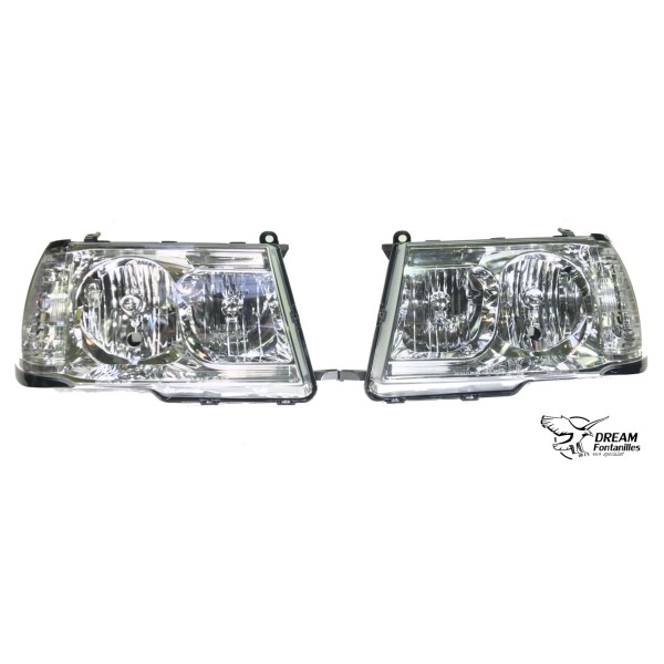 FAROS DELANTEROS COMPLETOS J-10