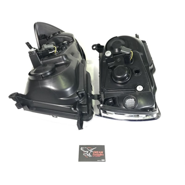 FAROS DELANTEROS COMPLETOS J-10