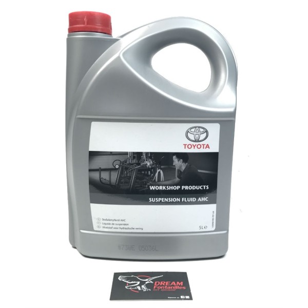 LIQUIDO SUSPENSION HIDRAULICA AHC TOYOTA LAND CRUISER