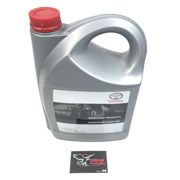 LIQUIDO SUSPENSION HIDRAULICA AHC TOYOTA LAND CRUISER