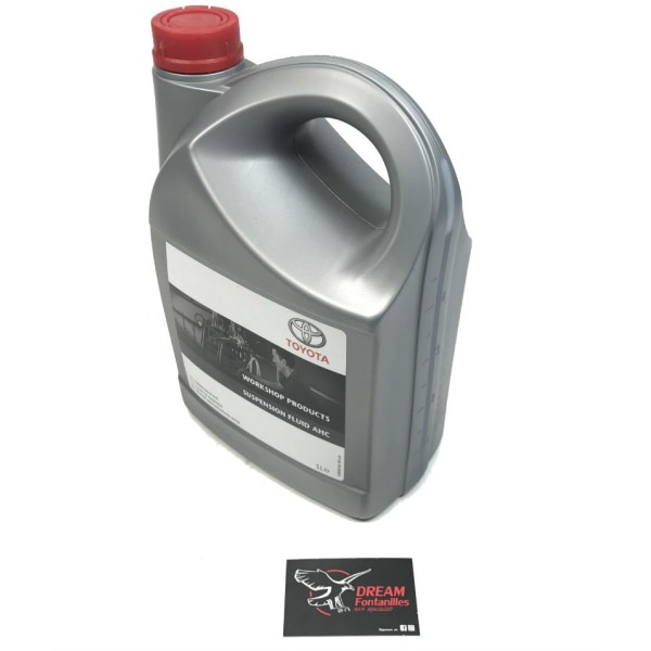LIQUIDO SUSPENSION HIDRAULICA AHC TOYOTA LAND CRUISER