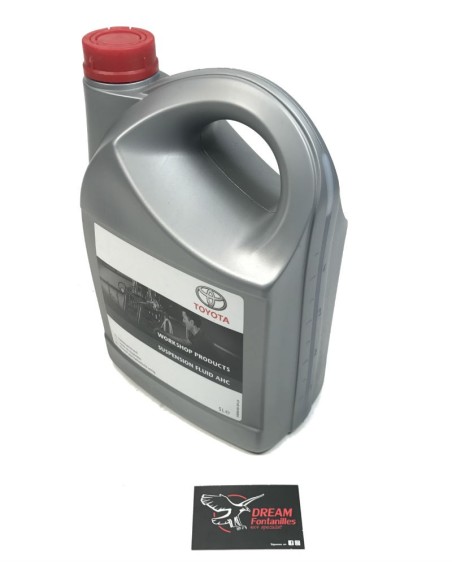 LIQUIDO SUSPENSION HIDRAULICA AHC TOYOTA LAND CRUISER