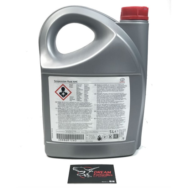 LIQUIDO SUSPENSION HIDRAULICA AHC TOYOTA LAND CRUISER