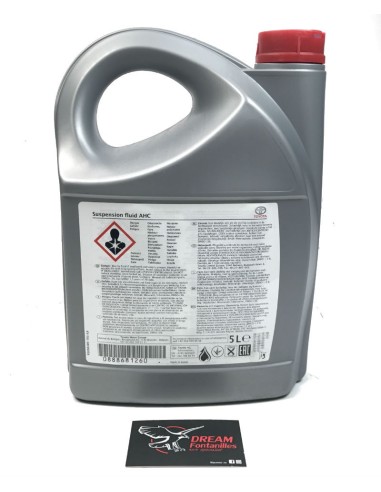 LIQUIDO SUSPENSION HIDRAULICA AHC TOYOTA LAND CRUISER