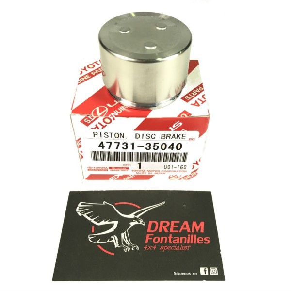 PISTON PINZA DELANTERA