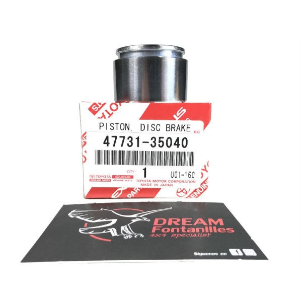 PISTON PINZA DELANTERA