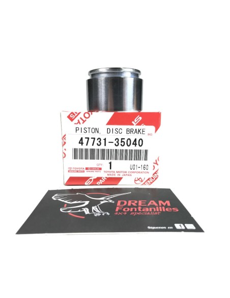 PISTON PINZA DELANTERA