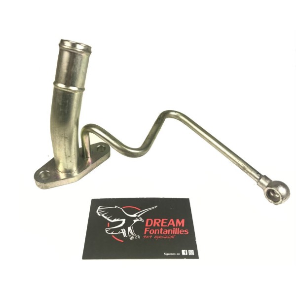 TURBO, TUBO ENGRASE J-8/10/7