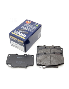 PASTILLAS DE FRENO DELANTERAS TERRAIN TAMER